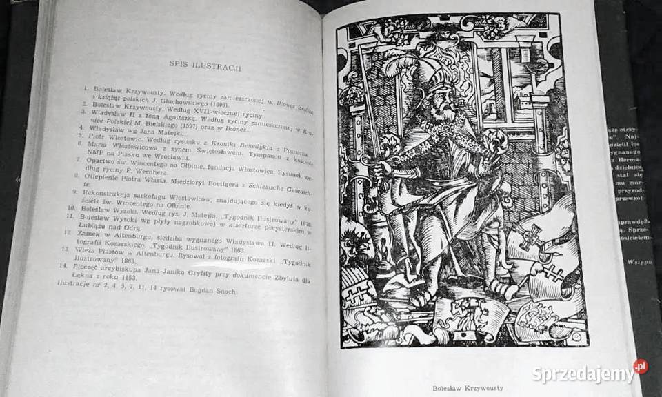 Protoplasta książąt śląskich Bogdan Snoch Pozostałe Chełm