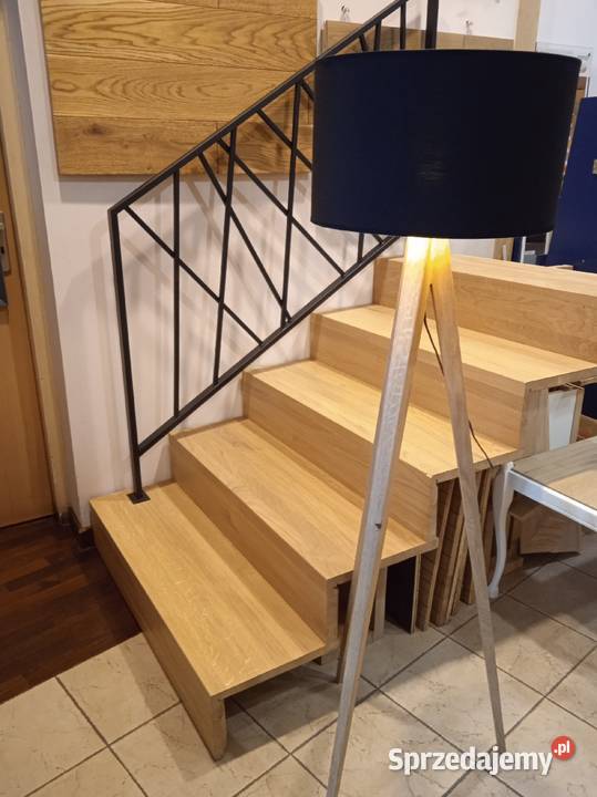 Lampa podłogowa Łódź