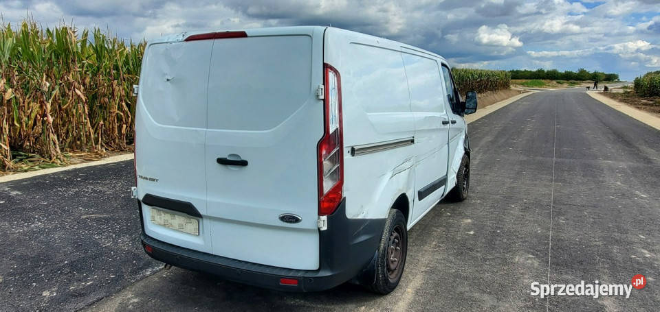 Ford Custom Ford custom biały Ford sprzedam