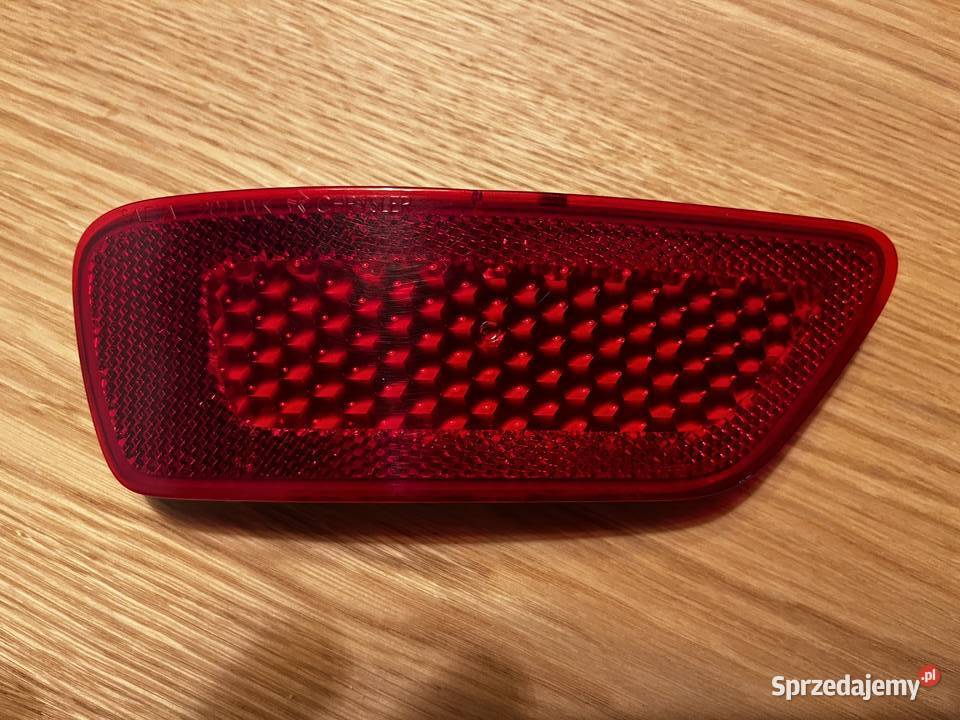 Jeep Grand Cherokee WK2 odblask odbłyśnik tył Warszawa