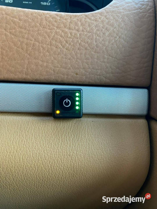 Porsche Cayenne stan nawigacja LPG 4x4 bixenon autoalarm