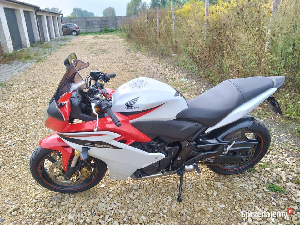 Honda CBR 600F ABS elektryczny starter Bytom