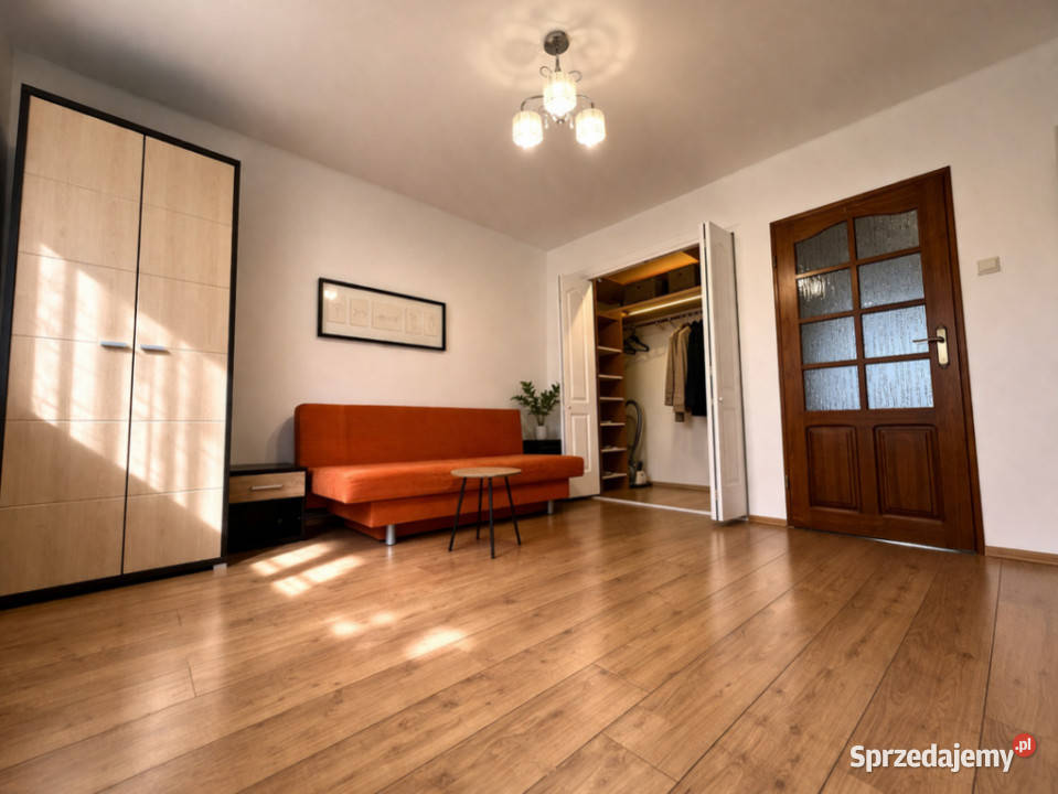 2 pokoje 51 m Top układ centrum Szczecin