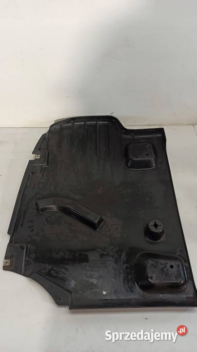 OSŁONA PŁYTA PODWOZIA TYŁ MERCEDES W213