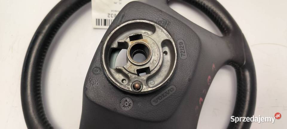 KIEROWNICA VOLVO V40 kujawsko-pomorskie Lipno