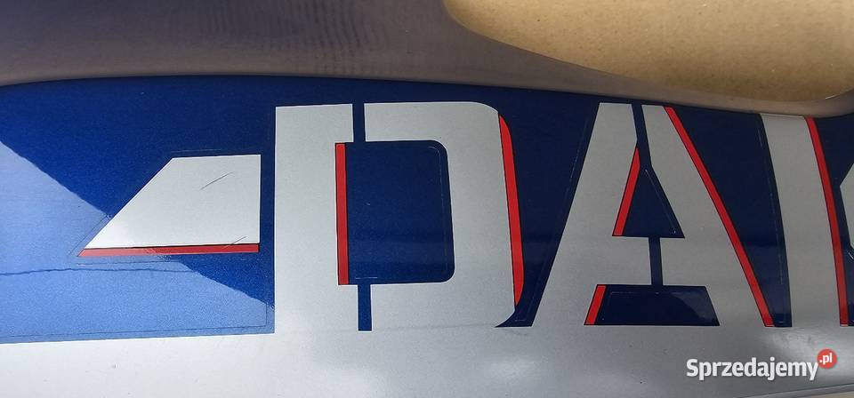 Bmw f650 gs Dakar 05 boczek plastik Książenice