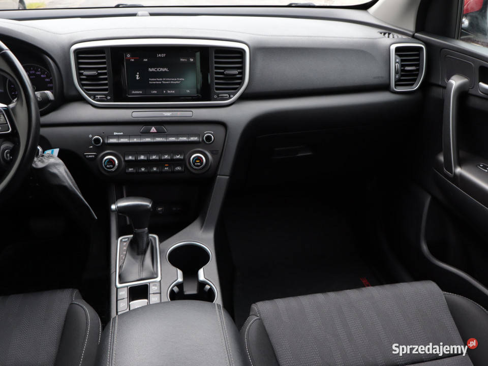 Kia Sportage 16 TGDI ASR (kontrola trakcji) Sportage Piaseczno sprzedam