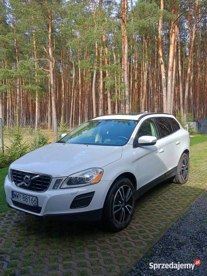 Sprzedam Volvo xc60 mazowieckie