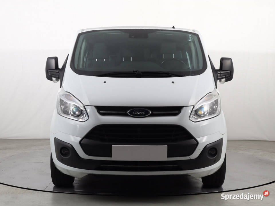 Ford Transit Custom 20 EcoBlue radio