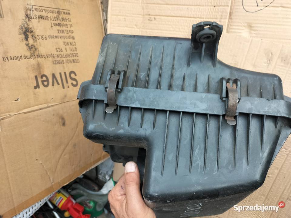 KIA SORENTO OBUDOWA FILTRA POWIETRZA osobowe Kamień-Kolonia