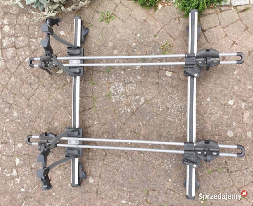 Thule Tour 510 Rowerowy Bagażnik Aluminium Bagażniki Radom