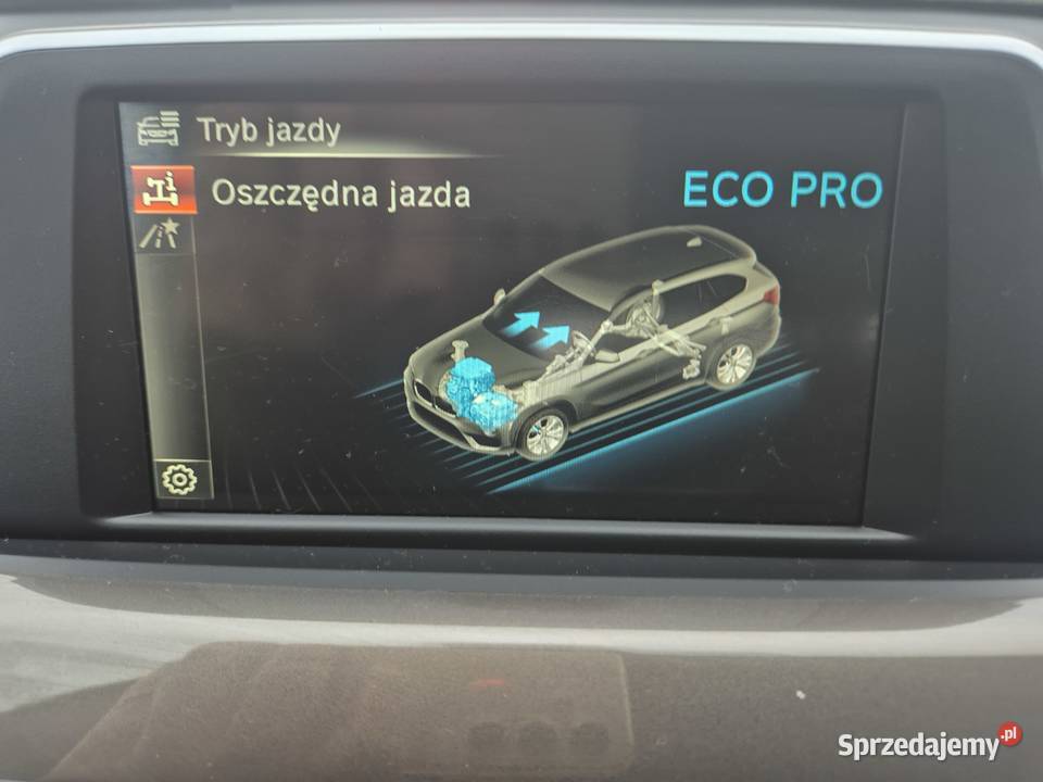 BMW X1 xdrive 4x4 2017r 20d polski salon ASOBMW sprzedam