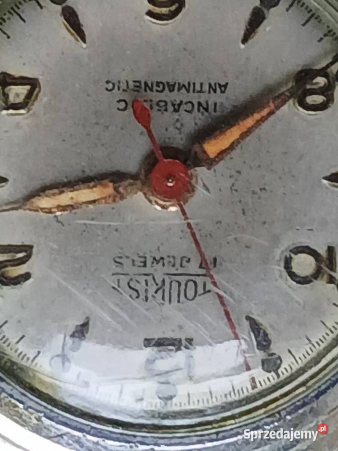 Zegarek na rękę Kraków