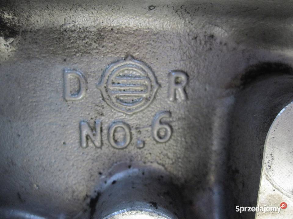 Kia CARENS 20 CRDI D4EA głowica kompletna