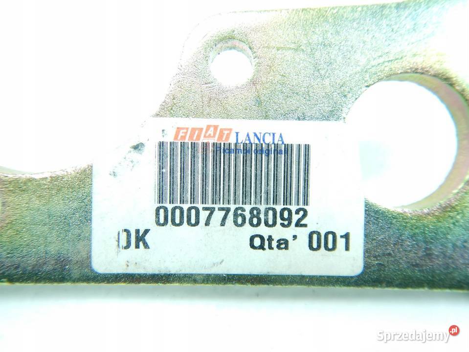 MOCOWANIE WSPORNIK POMPY WSPOMAGANIA FIAT SIENA