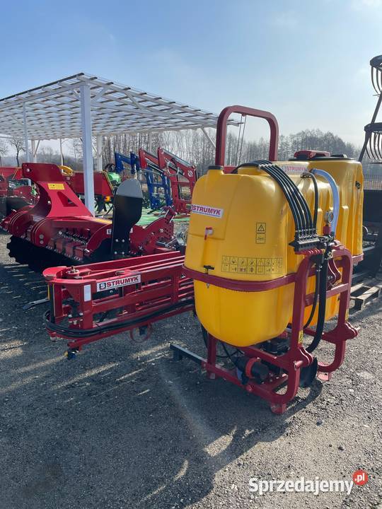 Opryskiwacz zawieszany Strumyk Transport cała świętokrzyskie