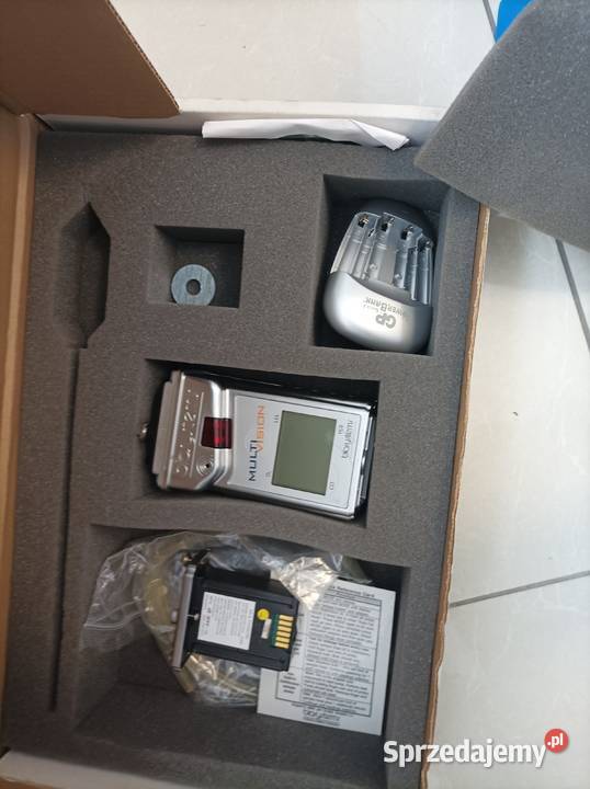 DETEKTOR WIELOGAZOWY MULTIVISION Głogów Małopolski