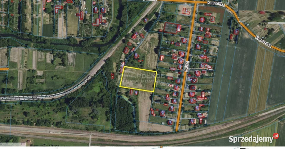 działka na obrzeżach Werbkowic Sprzedaż lubelskie