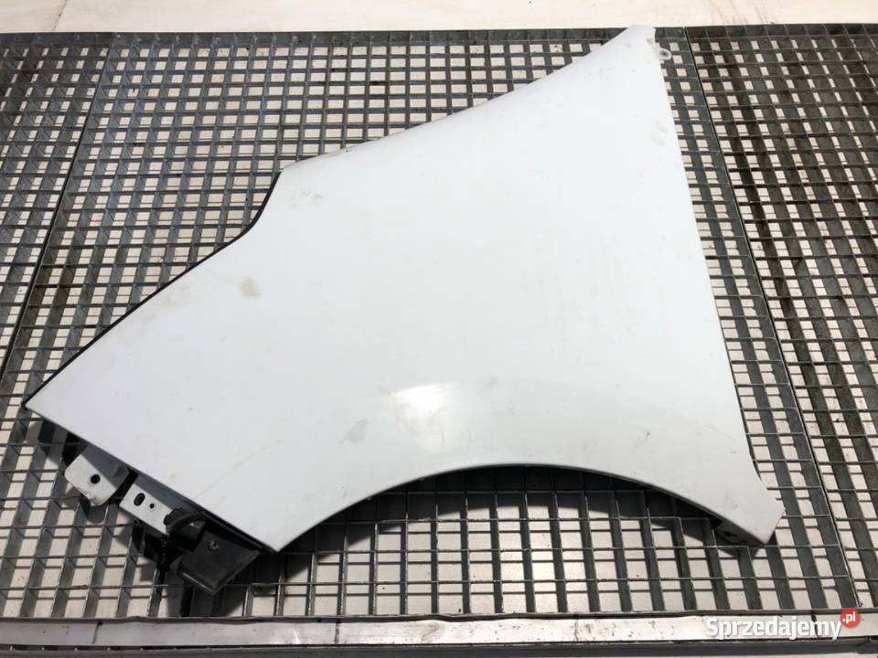 BŁOTNIK LEWY PRZÓD RENAULT MASTER III Bus OSŁONA podkarpackie sprzedam