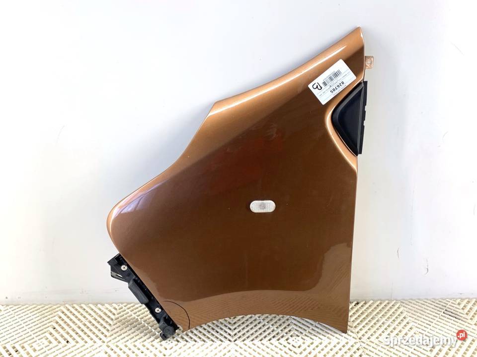 BŁOTNIK LEWY PRZÓD RENAULT TRAFIC III Bus