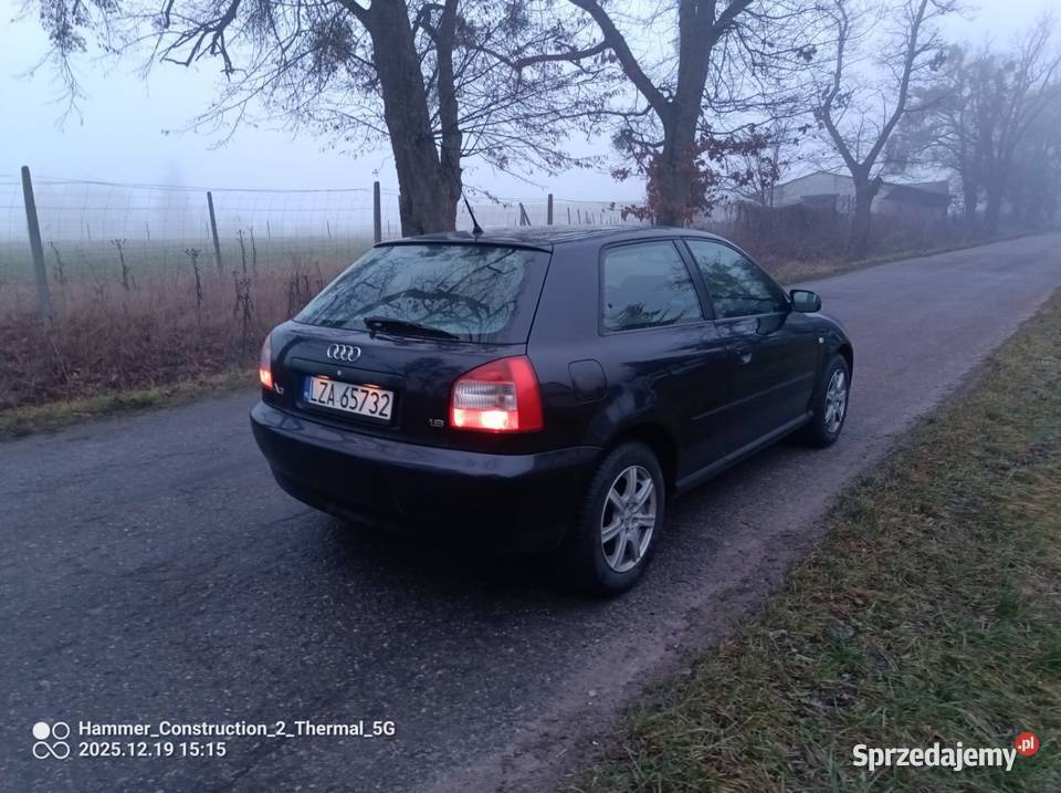 Sprzedam Audi A3 CD Urszulin