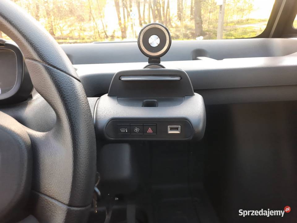 Citron AMI L6eBP bez prawa jazdy Elektryk 6tkm MP3 Jaśkowice