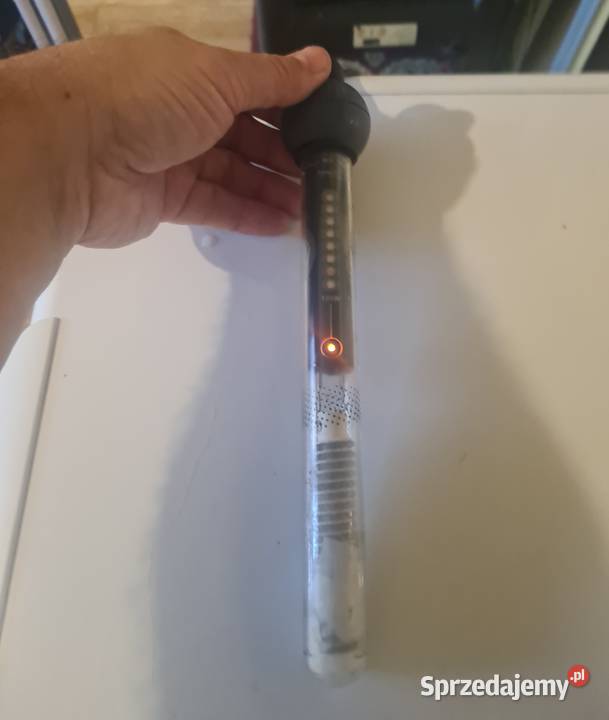 Grzałka akwarystyczna Elite 100 W termostat Chorzów