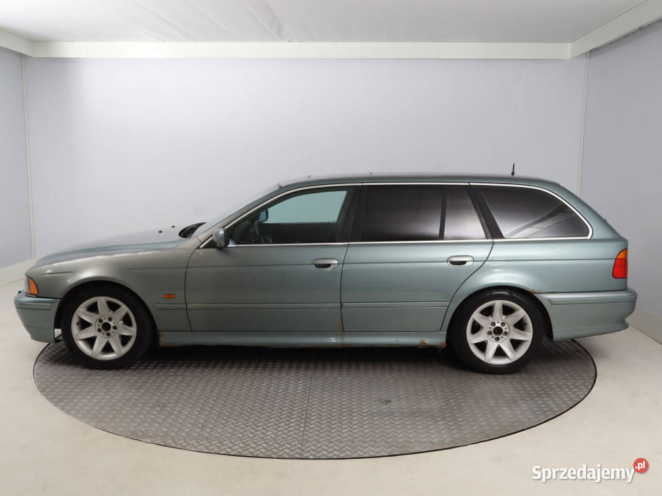 BMW 5 525d Bielany Wrocławskie