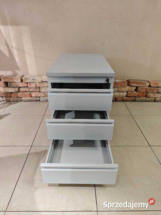 Szafka stalowa BUKO z szufladami do warsztatu Góra