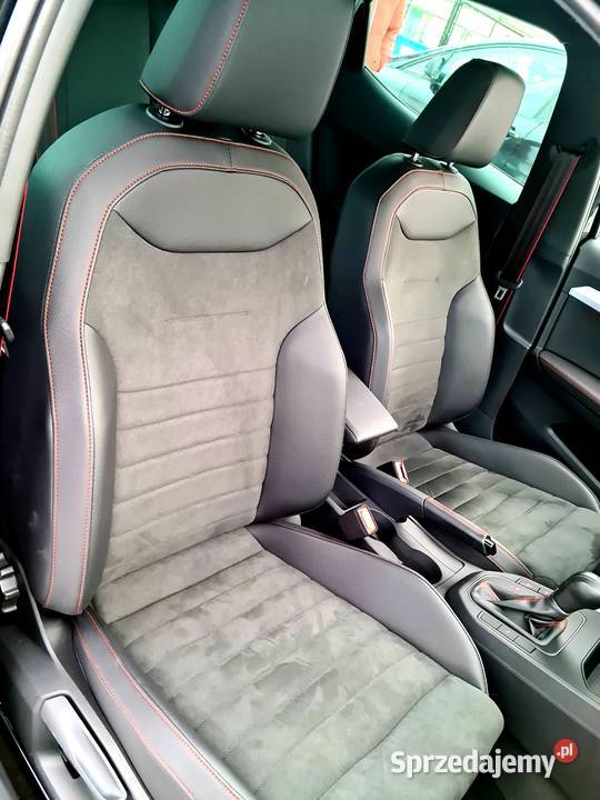 Seat Ibiza FRprzeb7500 automat ambiente virtual autoalarm Wasilków