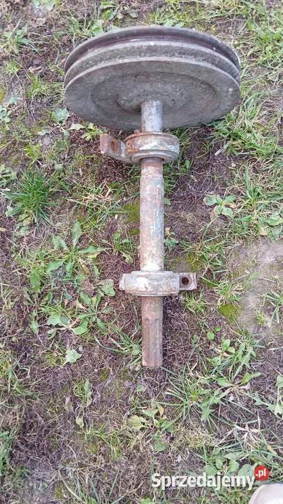 wałek kosiarka listwowa OSA