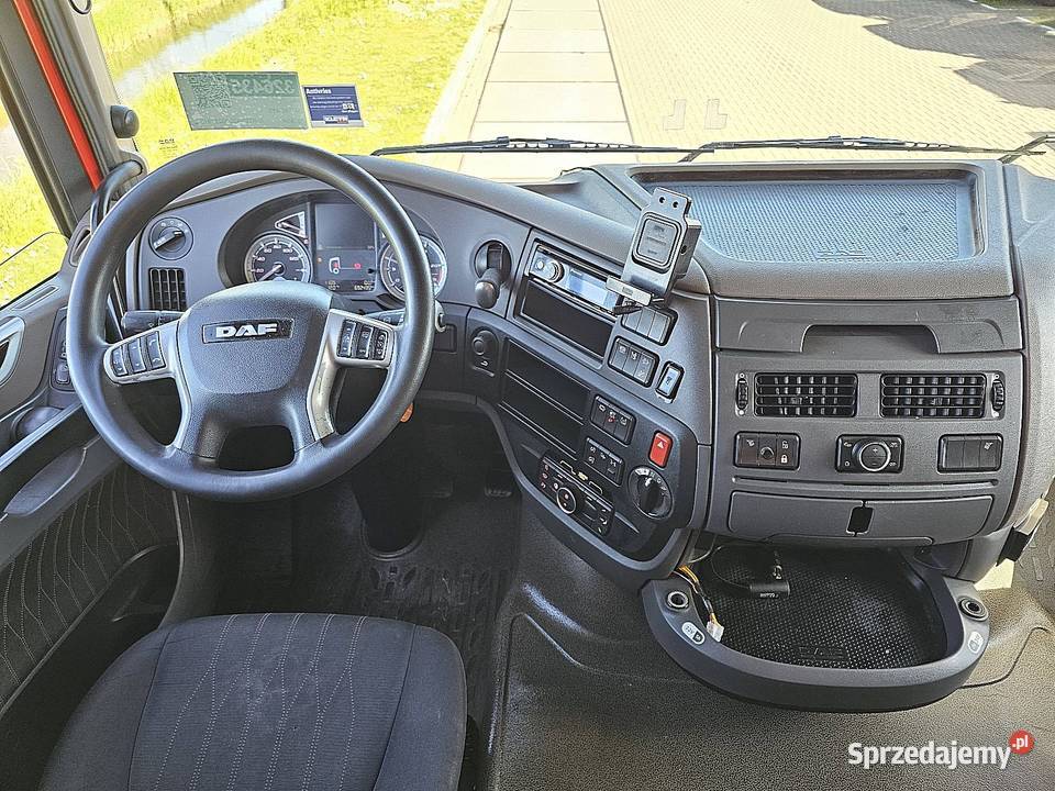 DAF XF 480 ciągnik siodłowy 4x2 2019