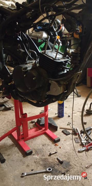 Kreidler 125 DD enduro