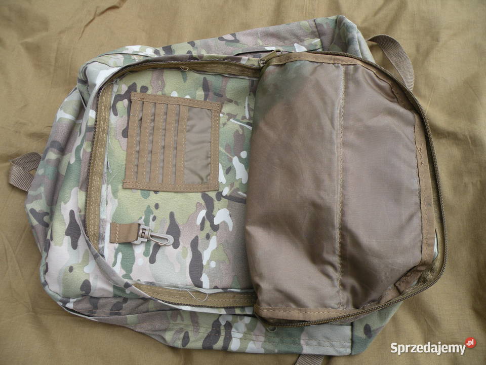 Plecak multicam utility backpack Flying Circle Wrocław