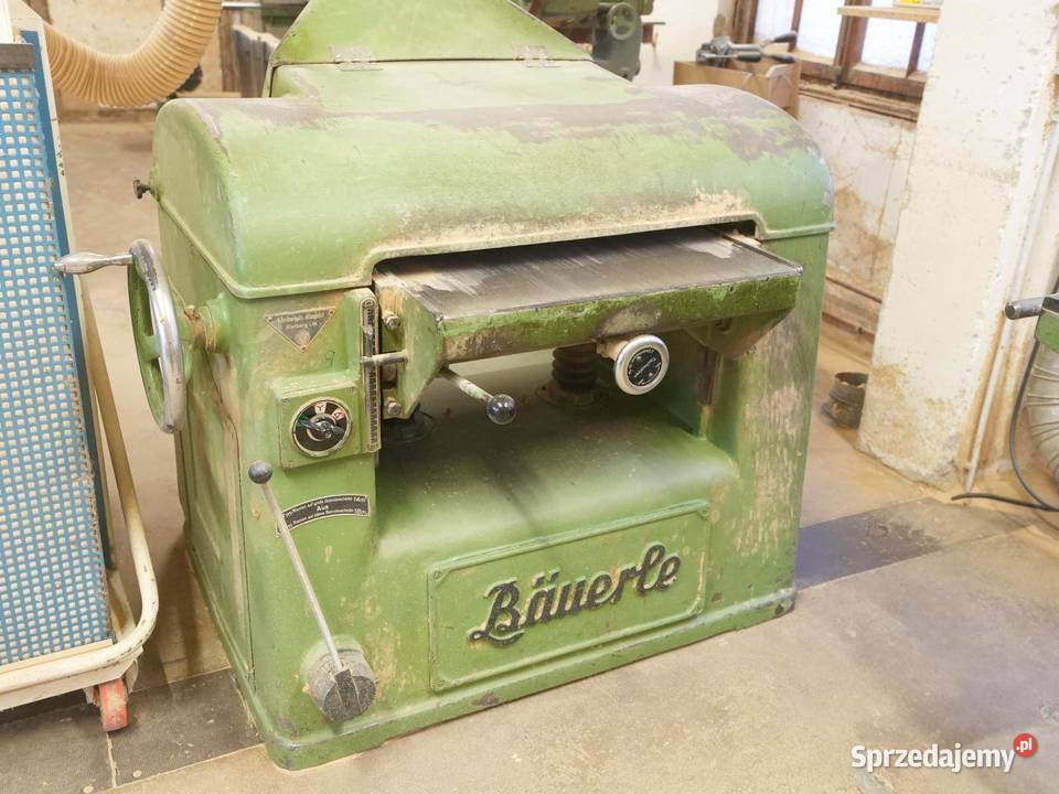 grubościówka Bauerle Radzymin