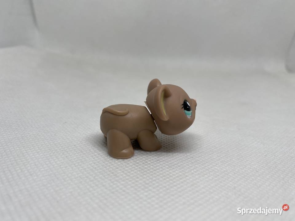 LPS Littlest pet shop mysz 1889 Łódź sprzedam