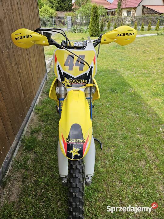 Suzuki RMZ 250 Bolesławiec
