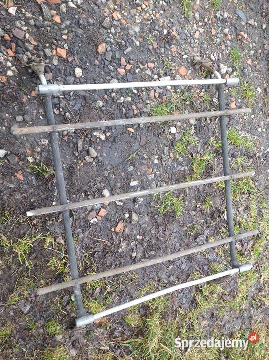 Bagażnik dachowy fiat 126p Poznań sprzedam