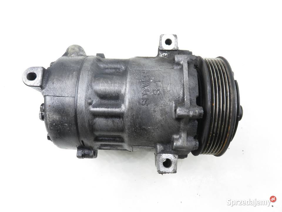 KOMPRESOR KLIMATYZACJI OPEL VECTRA C 19 CDTI