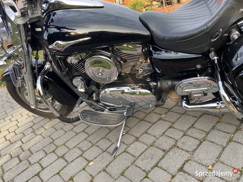 Kawasaki vn 1600 Kawasaki podkarpackie Łańcut