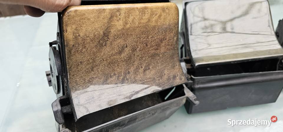 Schowek podłokietnika mercedes w210 avantgarde Motoryzacja sprzedam