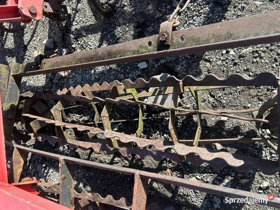 Brona ciężka z wałkami agregat uprawowy 22m małopolskie Nowy Sącz