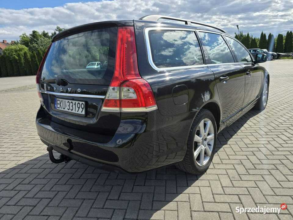Volvo V70 III 2007 isofix Kutno sprzedam