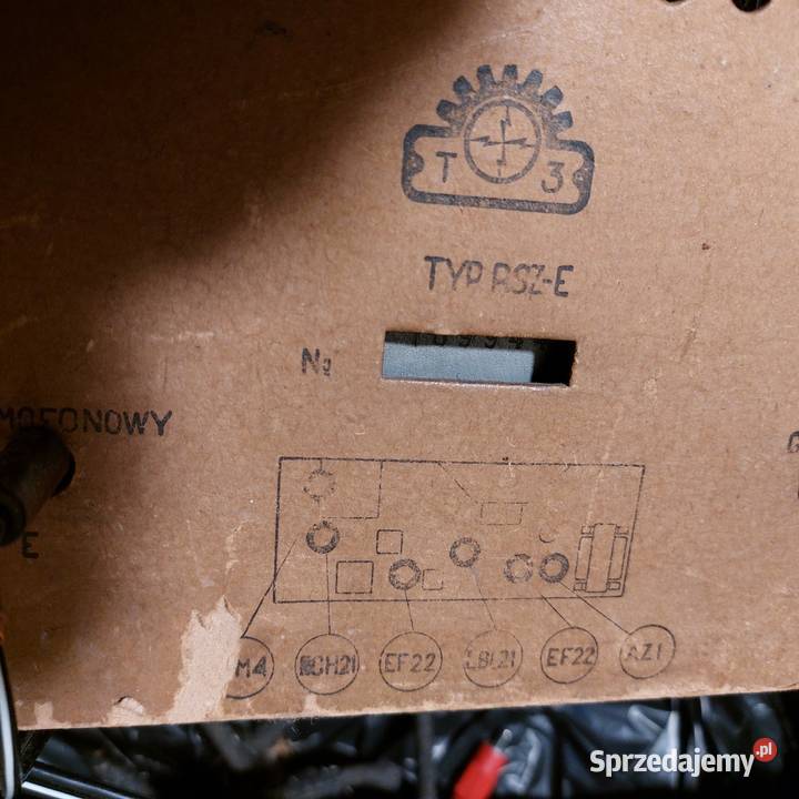 AntykRadia okres PRLAGA inne Skierniewice