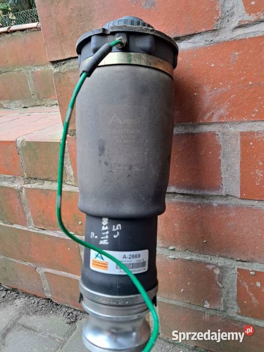 Audi A6 Allroad C5 Poduszki Miechy przedniego Wrocław sprzedam