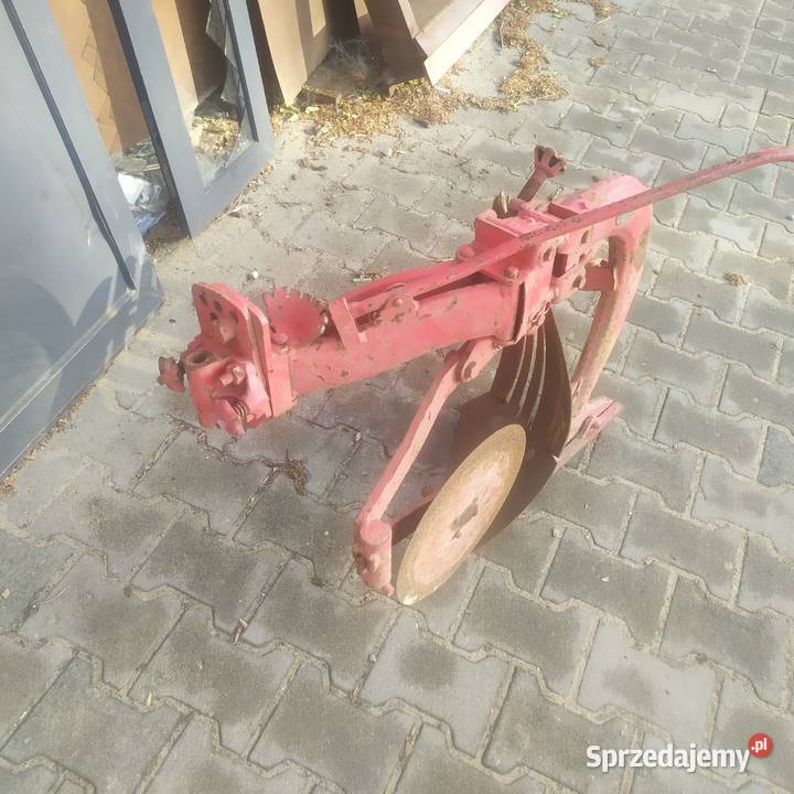 Pług do mini traktora Pniówek