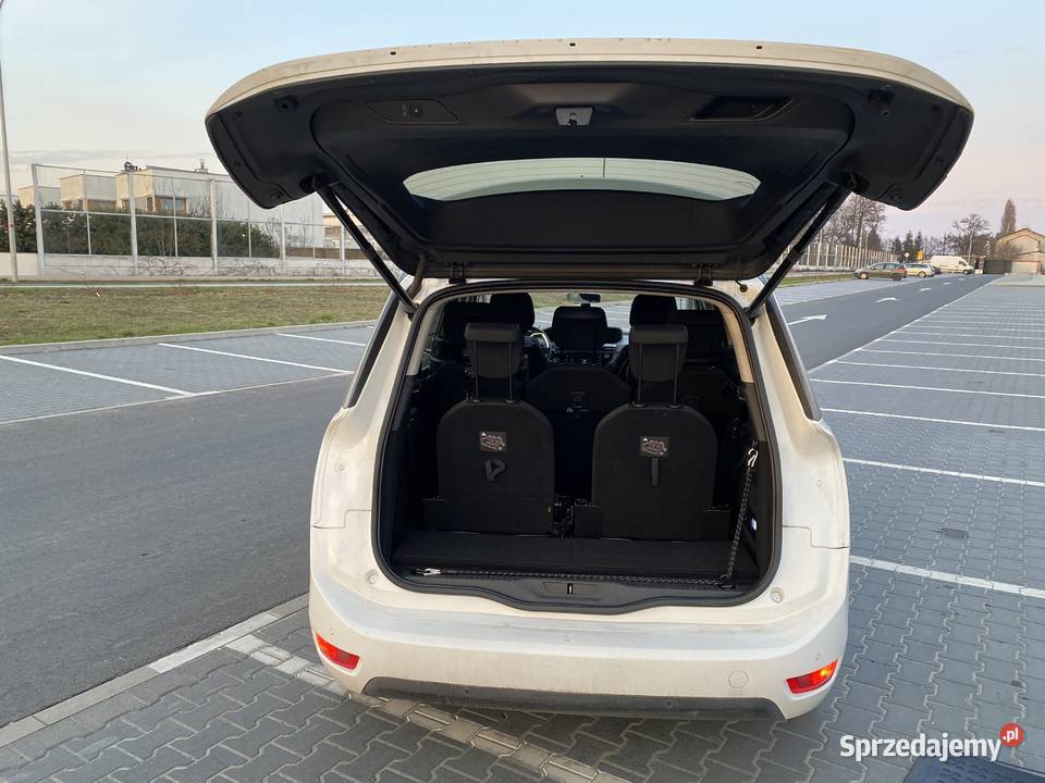 Sprzedam Citroena C4 Grand Picasso 20 Automat 7 Poznań