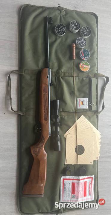 Weihrauch HW 50 zachodniopomorskie Stargard sprzedam