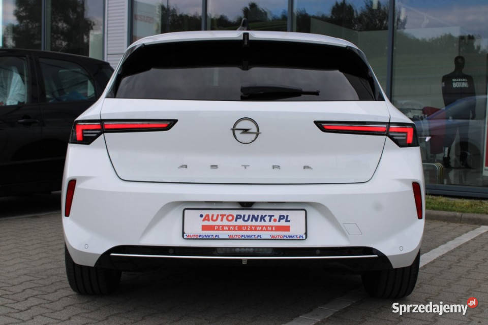 Opel Astra 2023r Salon Polska FullLED Gwarancja śląskie Bielsko-Biała