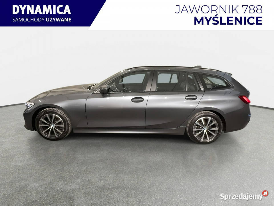 BMW 318 VAT 23 d Touring 20 mHEV 150 automat małopolskie